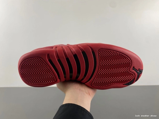 Reps LUCY 130690-601 Jordan Air Retro 12 (2018) Gym Red 0731